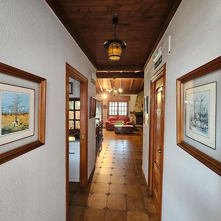 Casa Rural "Oliver" 발티에라 외부 사진