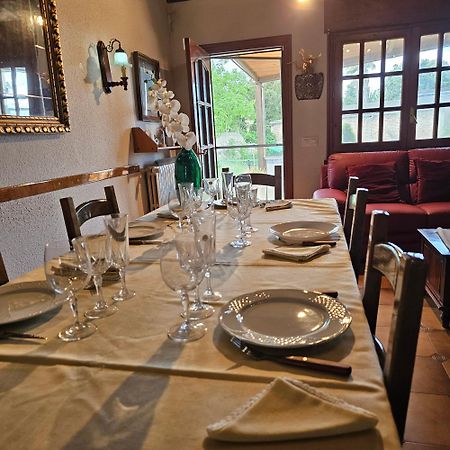 Casa Rural "Oliver" 발티에라 외부 사진