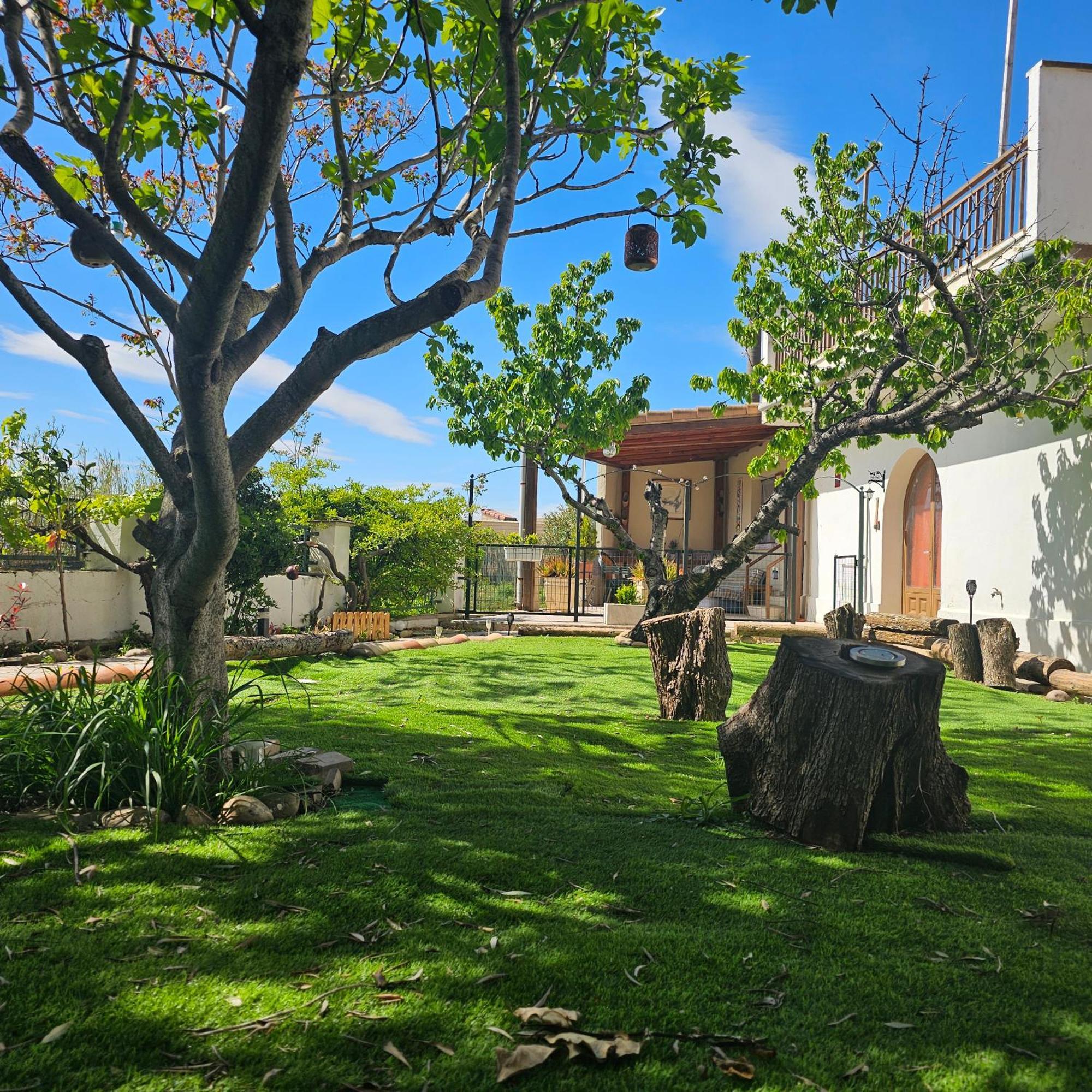 Casa Rural "Oliver" 발티에라 외부 사진