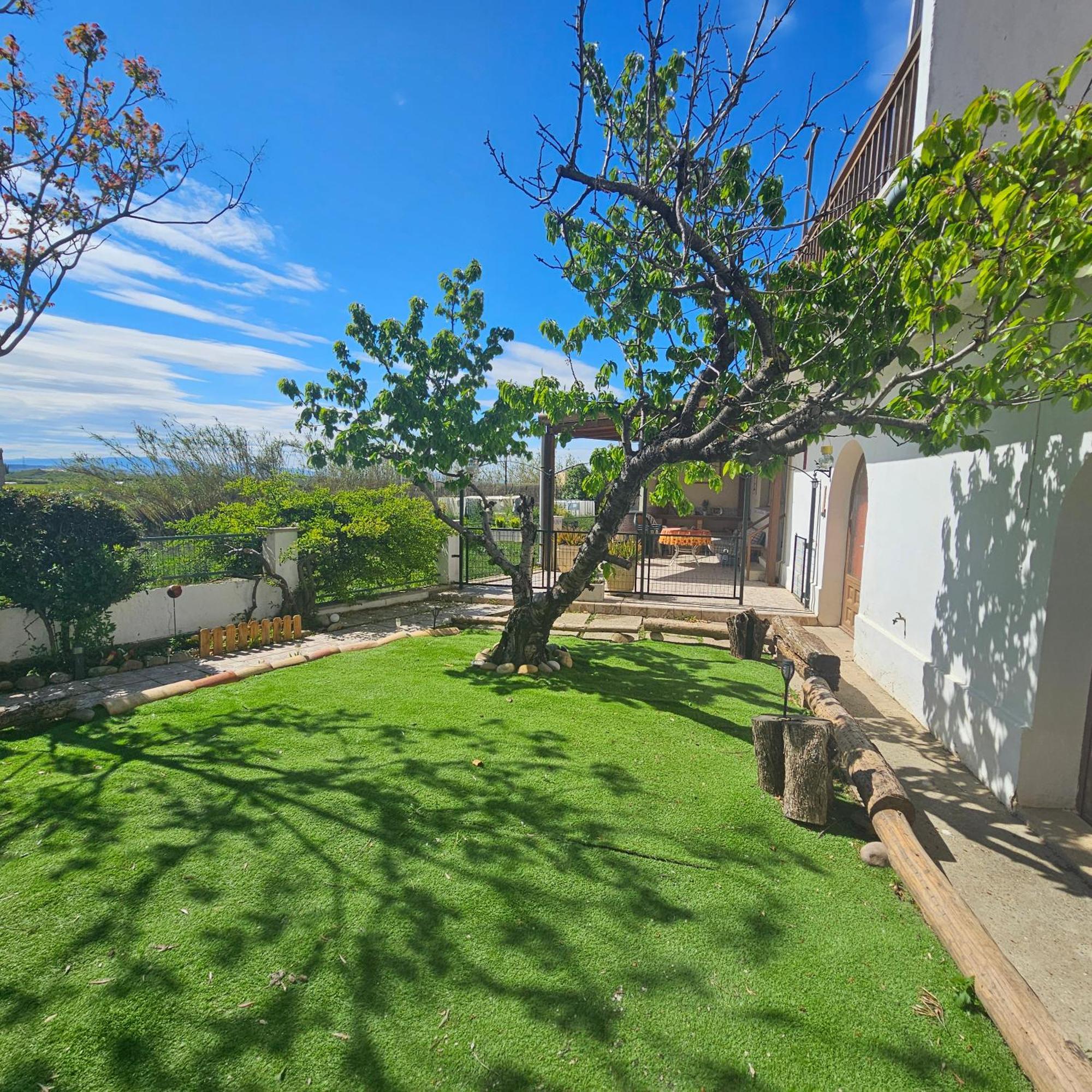 Casa Rural "Oliver" 발티에라 외부 사진