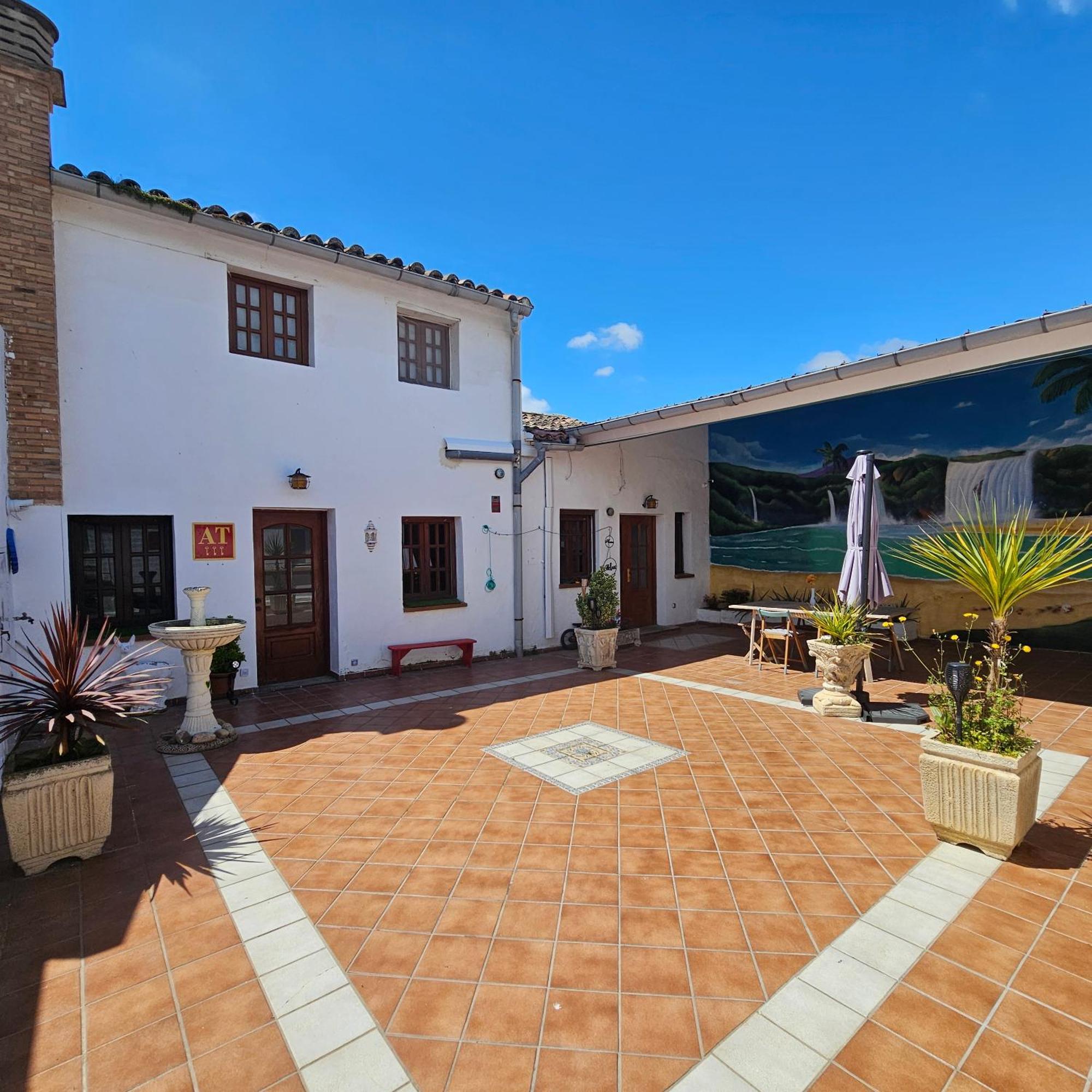 Casa Rural "Oliver" 발티에라 외부 사진