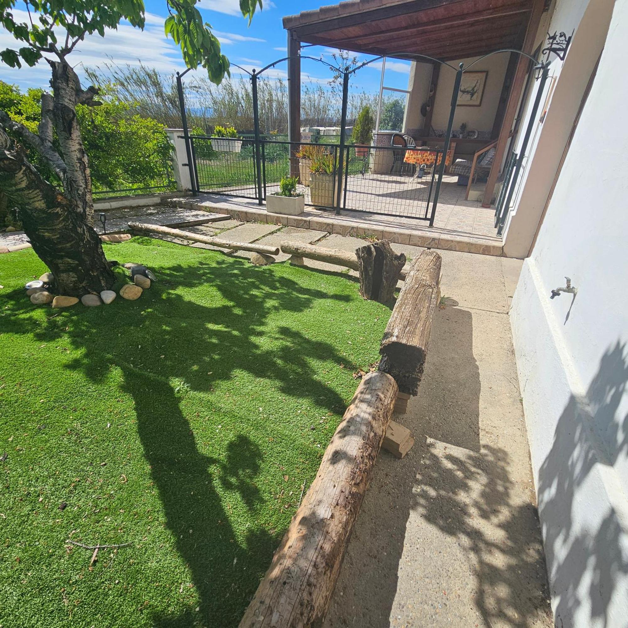 Casa Rural "Oliver" 발티에라 외부 사진