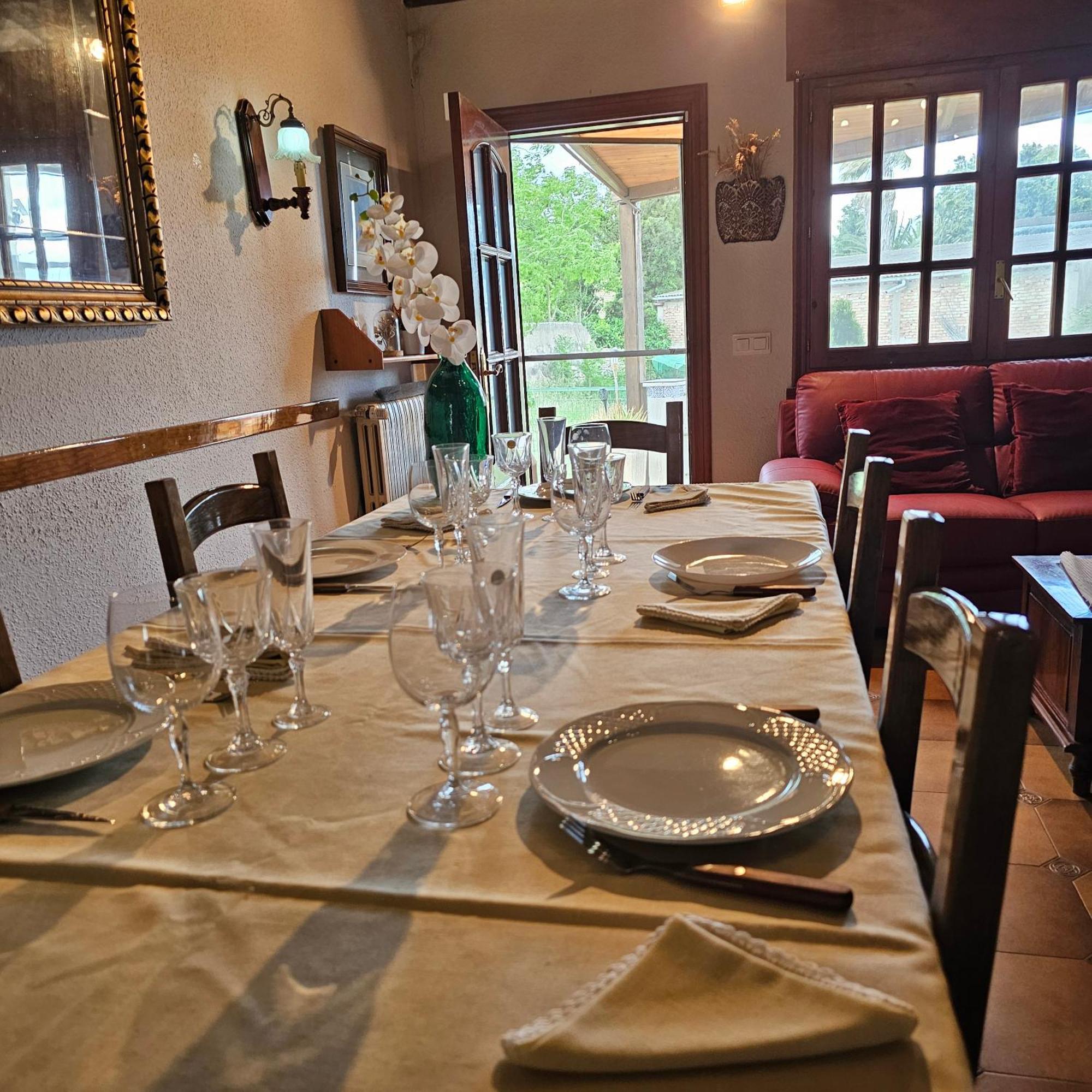 Casa Rural "Oliver" 발티에라 외부 사진